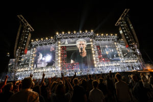 Luciano Ligabue Reggio Emilia 2015 Biggest Concert Ever