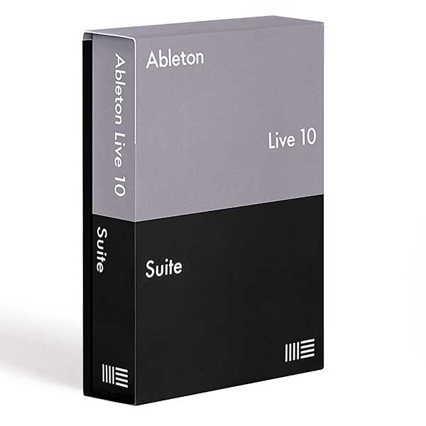 Ableton Live 10