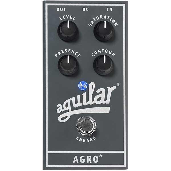 Aguilar AGRO Bass Overdrive