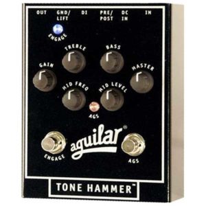 Aguilar Tone Hammer Preamp Direct Box