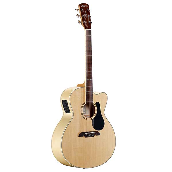 Alvarez Artist AJ80CE