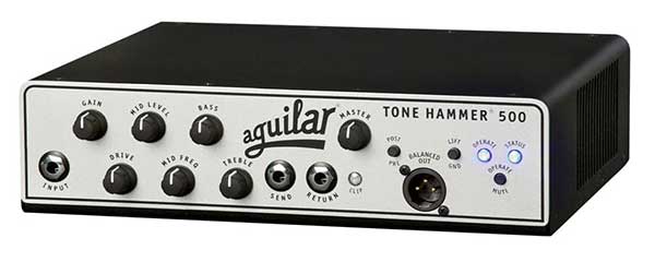 Anguilar Tone Hammer 500