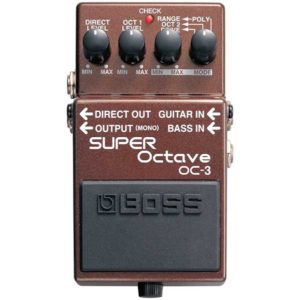 BOSS Super Octave OC 3