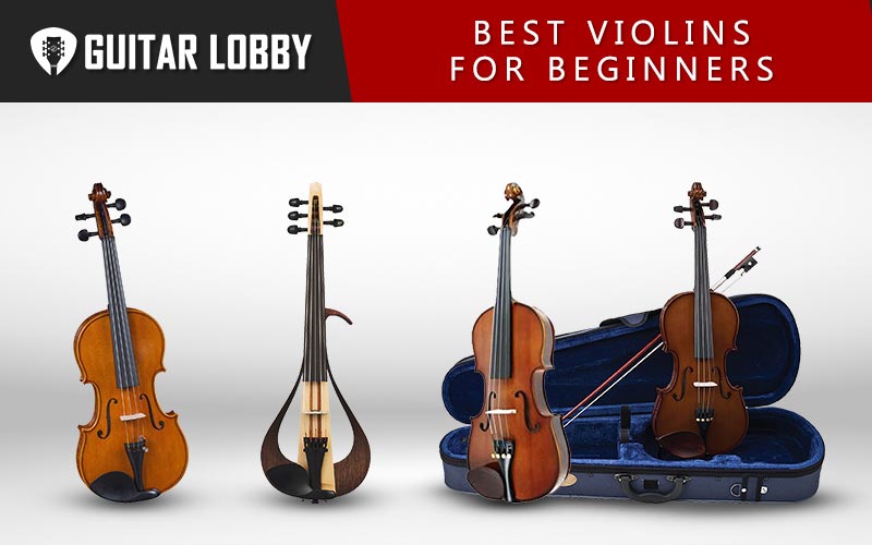 Best Violins for Beginners (Featured Image)