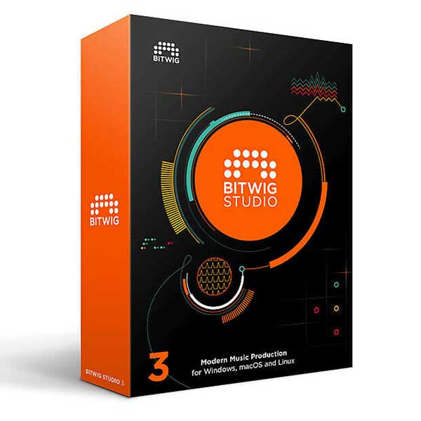 Bitwig Studio 3