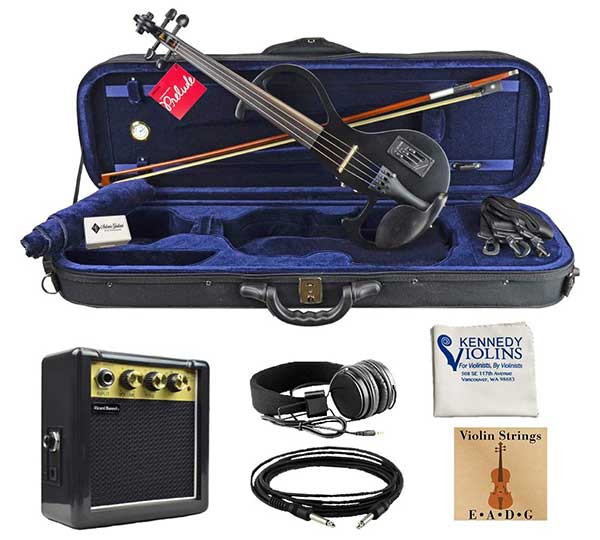 Bunnel EDGE Electric Violin