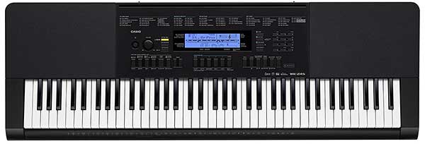 Casio WK 245