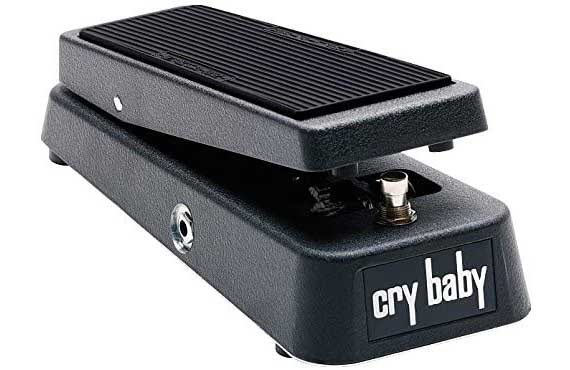 Dunlop Original Cry Baby Wah Wah Pedal​