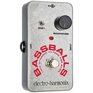 Electro Harmonix Nano Bassballs Envelope Filter