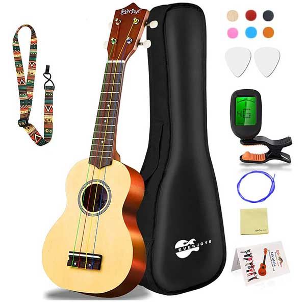 Everjoys Ukulele