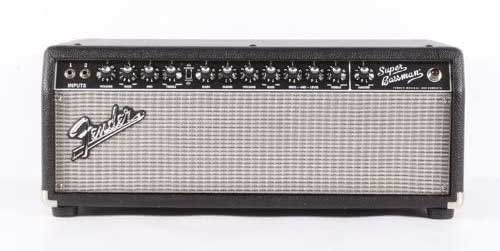 Fender Super Bassman Pro