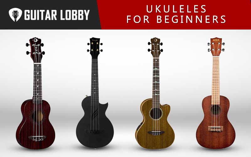 20 Best Ukuleles for Beginners (2020 Update) Guitar Lobby