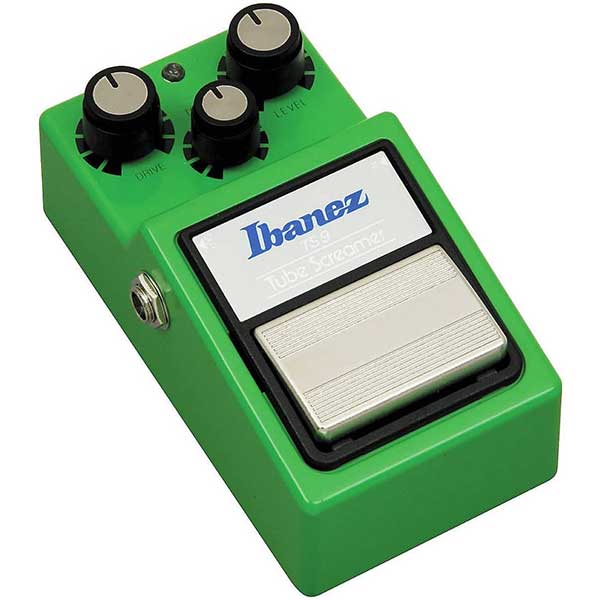 Ibanez TS9 Tube Screamer Overdrive Pedal