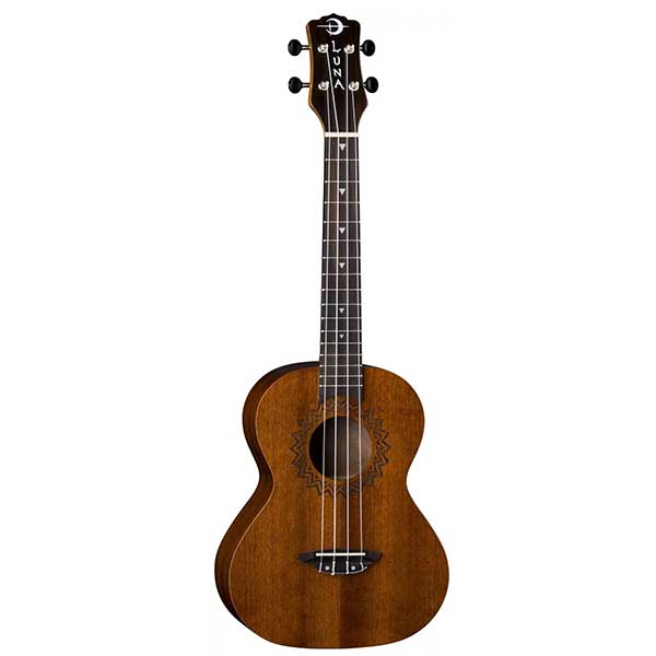 Luna Vintage Mahogany Ukulele