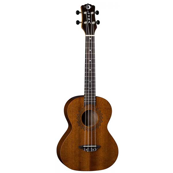 Luna Vintage Mahogany Ukulele