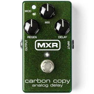 MXR Carbon Copy Analog Delay Pedal