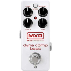 MXR Dyna Comp Bass