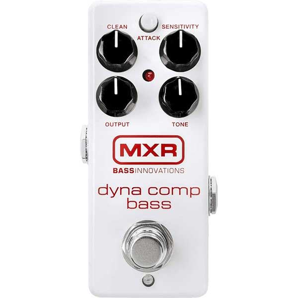 MXR Dyna Comp Bass