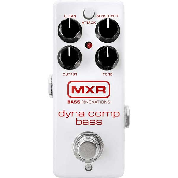 MXR Dyna Comp Bass