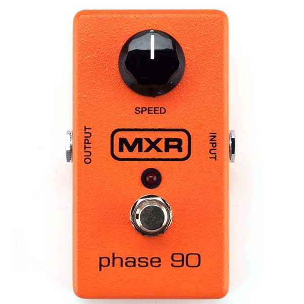 MXR M101 Phase 90 Phaser Pedal