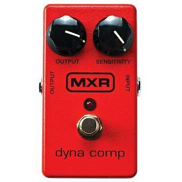 MXR M102 Dyna Comp Compressor Pedal