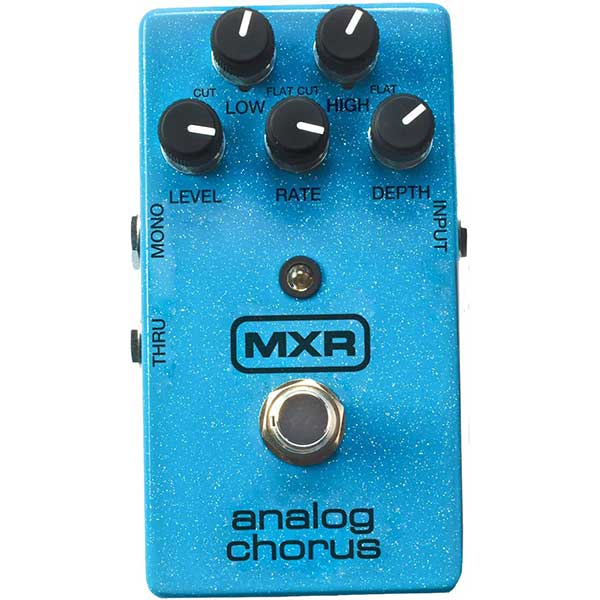 MXR M234 Analog Chorus Pedal