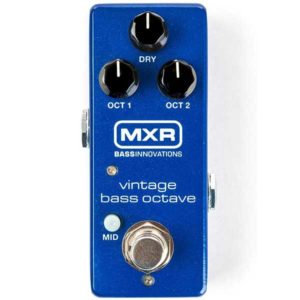 MXR M280 Vintage Bass Octave