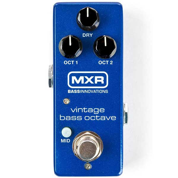 MXR M280 Vintage Bass Octave