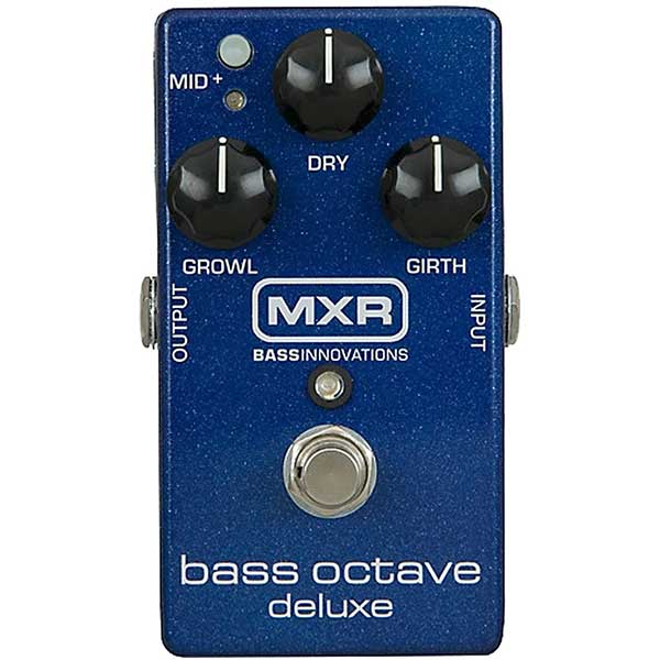 MXR M288 Bass Octave Deluxe