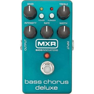 MXR M83 Bass Chorus Deluxe