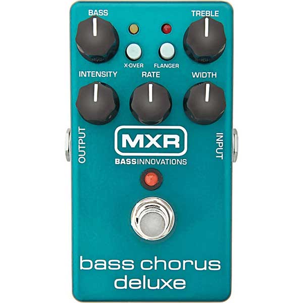 MXR M83 Bass Chorus Deluxe