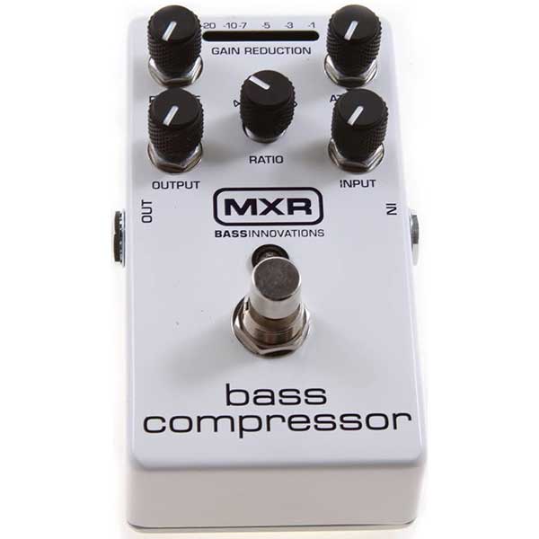 MXR M87 Bass Compressor