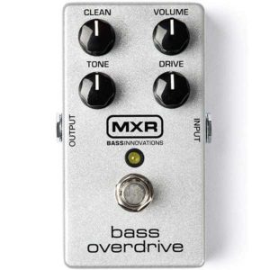 MXR M89 Bass Overdrive