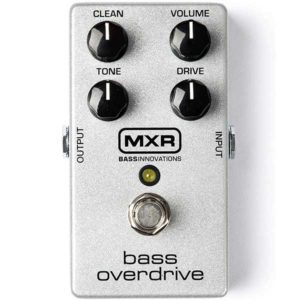 MXR M89 Bass Overdrive