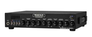 Mesa Boogie Subway D 800