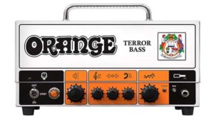 Orange Terror Bass