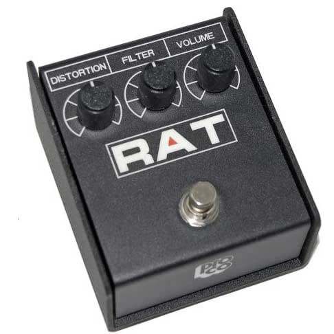 Pro Co Rat 2 Distortion