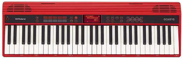 Roland GO KEYS