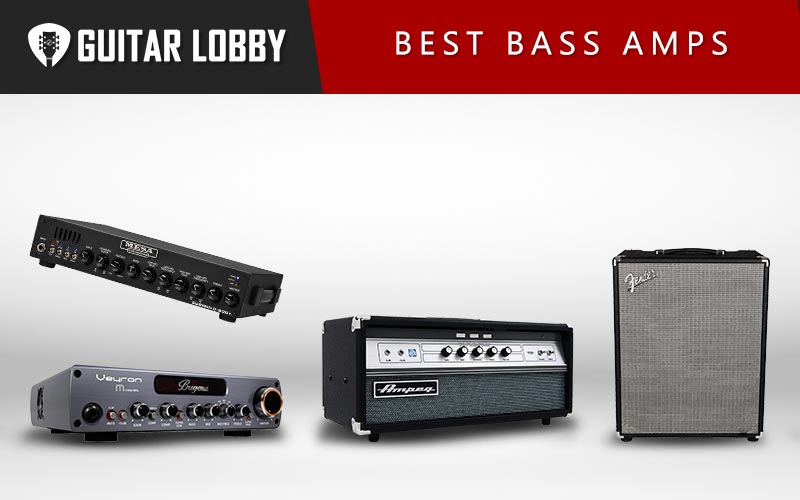 Some of the Best Bass Amps Featured Image