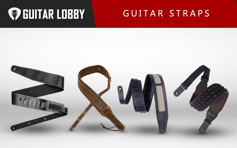 18 Best Guitar Straps 2024 & Most Comfortable - Guitar Lobby