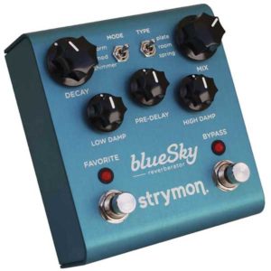 Strymon Big Sky Multidimensional Reverb Pedal