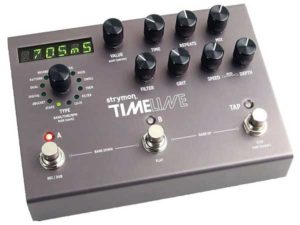 Strymon Timeline Delay Pedal