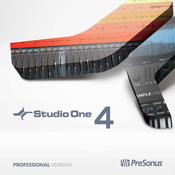 Studio One 4
