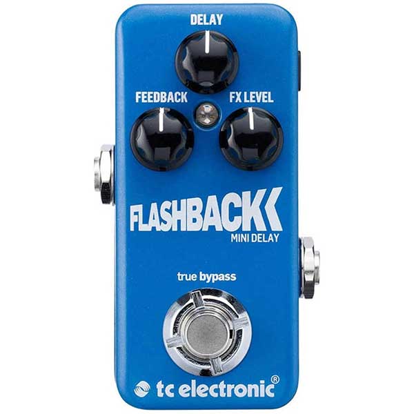 TC Electronic Flashback Mini Delay Pedal