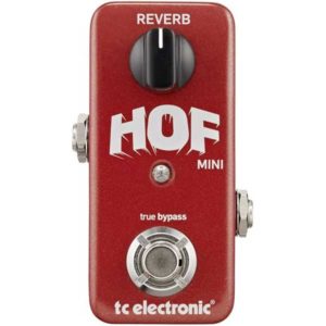 TC Electronic Hall of Fame Mini