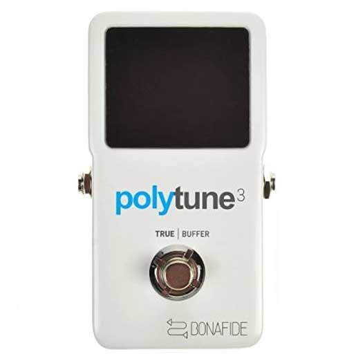 TC Electronic Polytune 3