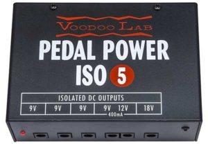 Voodoo Lab ISO 5