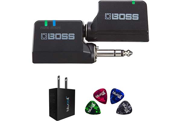 Boss WL-20 Digital Wireless Guitar System
