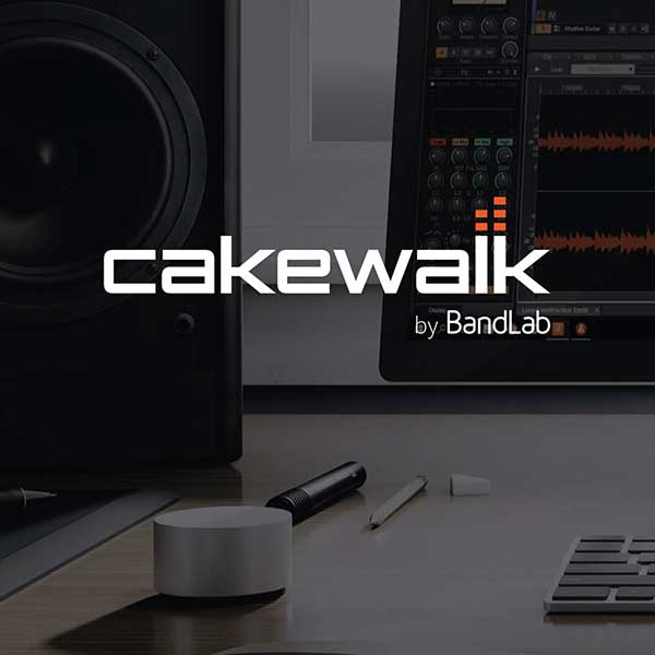 cakewalk by bandlab