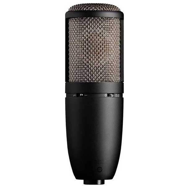 AKG Pro Audio P420 Dual Capsule Condenser Microphone